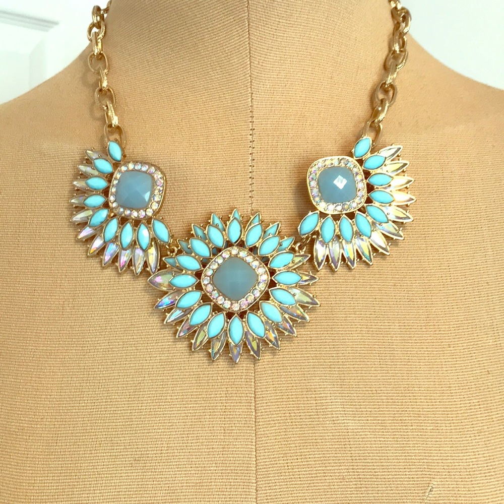 Turquoise necklace
